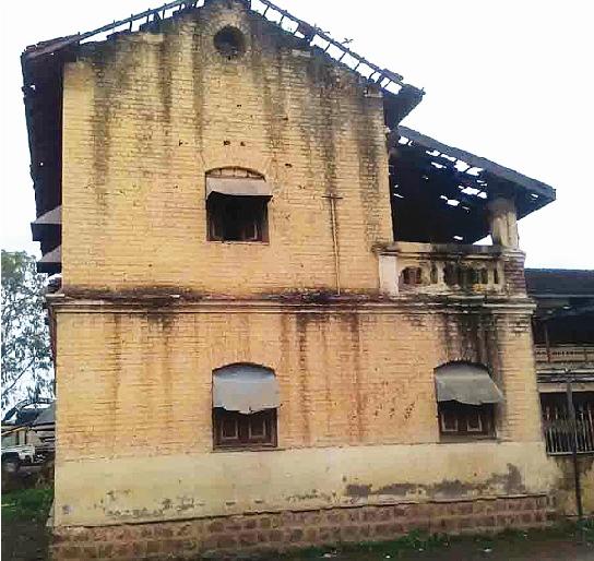 No survey of dangerous buildings! | धोकादायक इमारतींचे सर्वेक्षण नाहीच!